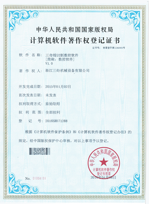 软件著作权